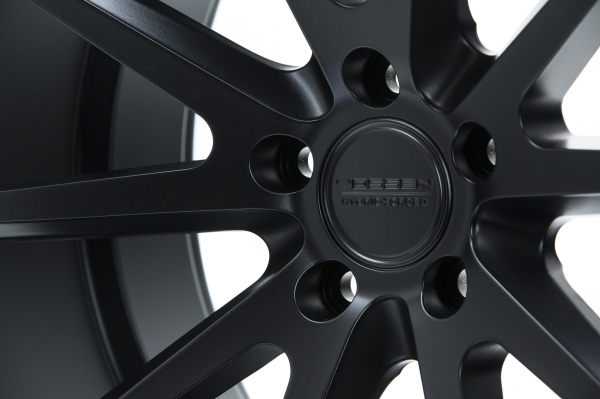 21 Inch Vossen VFS-1 Concave Custom Colour Alloy Wheels