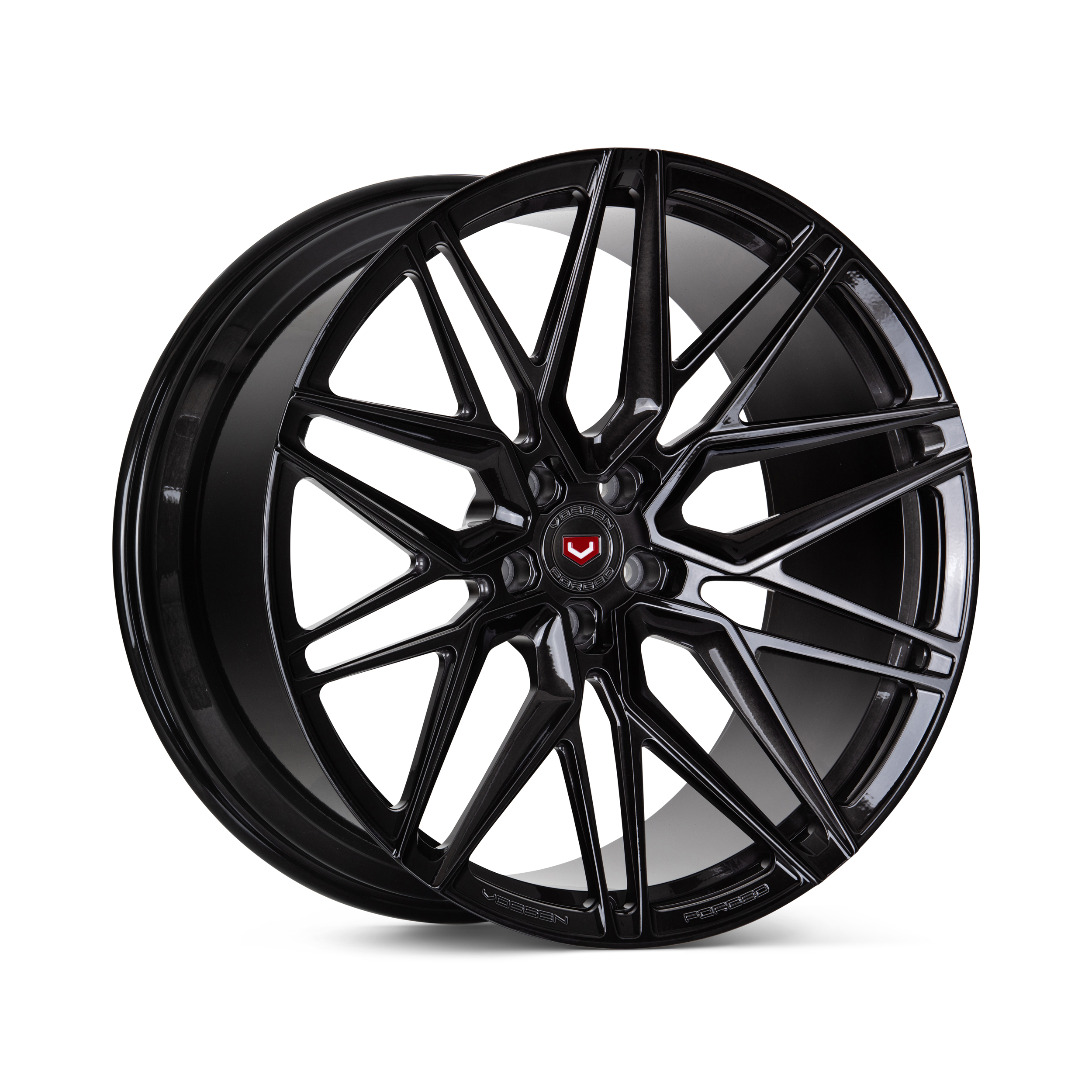 19 Inch Vossen Forged EVO-5 Custom Colour Alloy Wheels