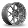 20 Inch Konig Ampliform (Special Offer) Graphite Alloy Wheels