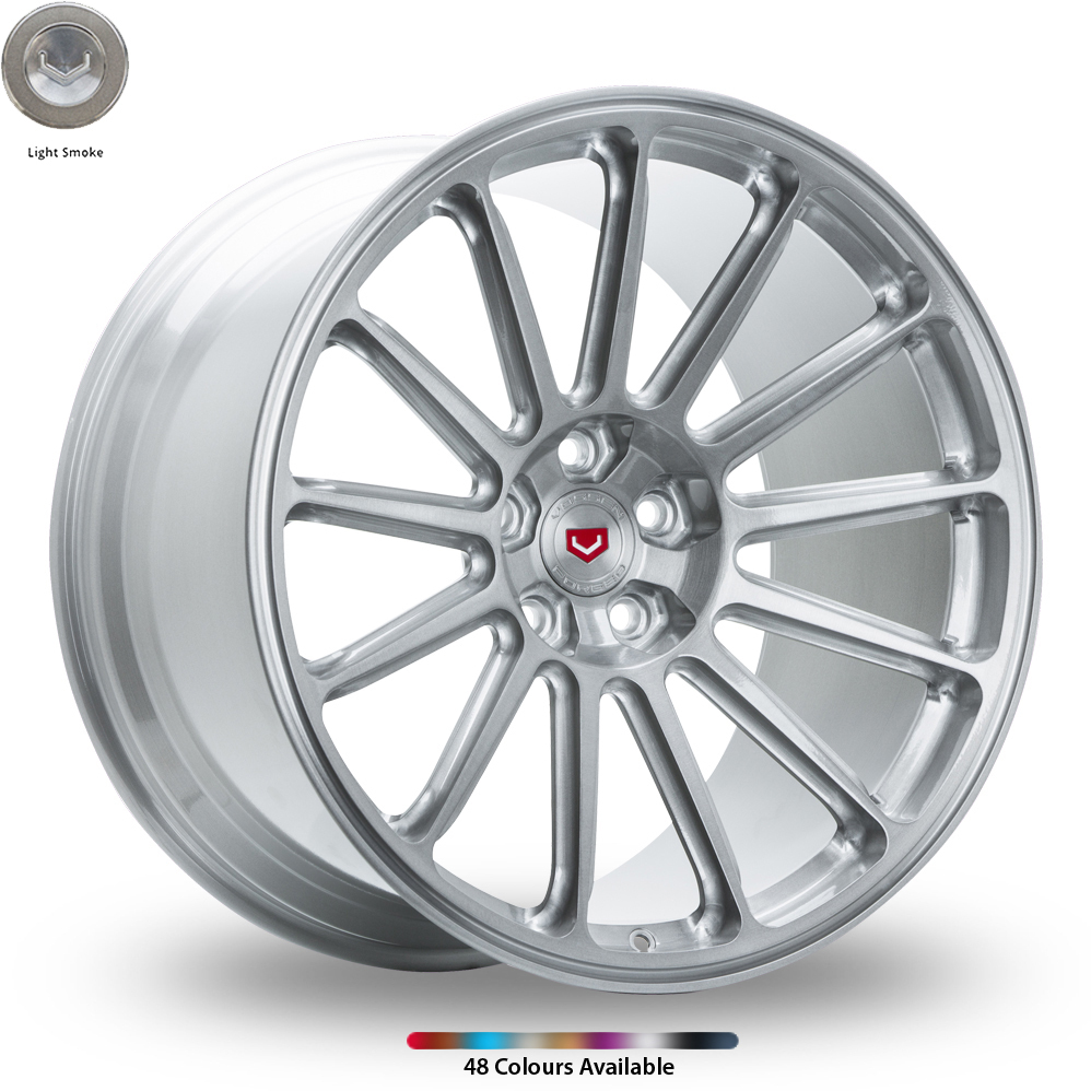 24 Inch Vossen Forged GNS-3 Custom Colour Alloy Wheels