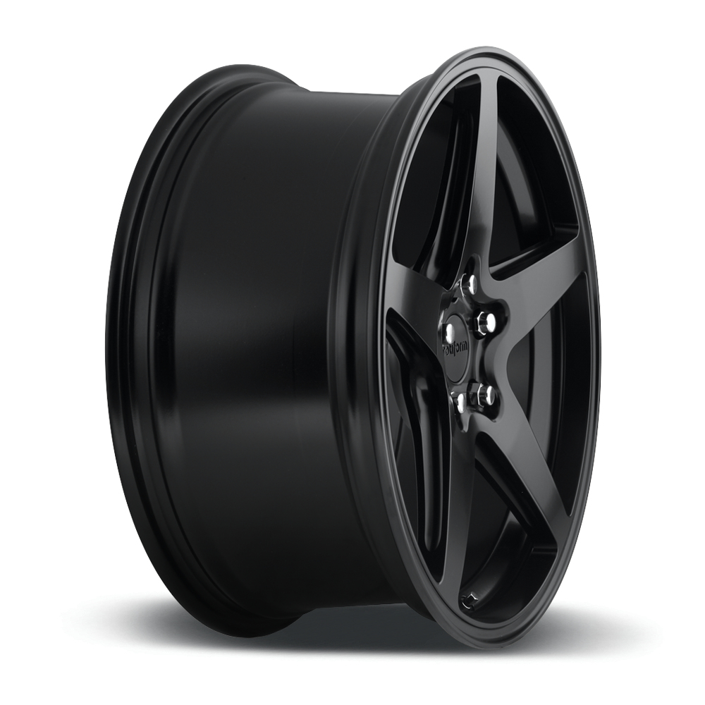 20 Inch Rotiform WGR Satin Black Alloy Wheels