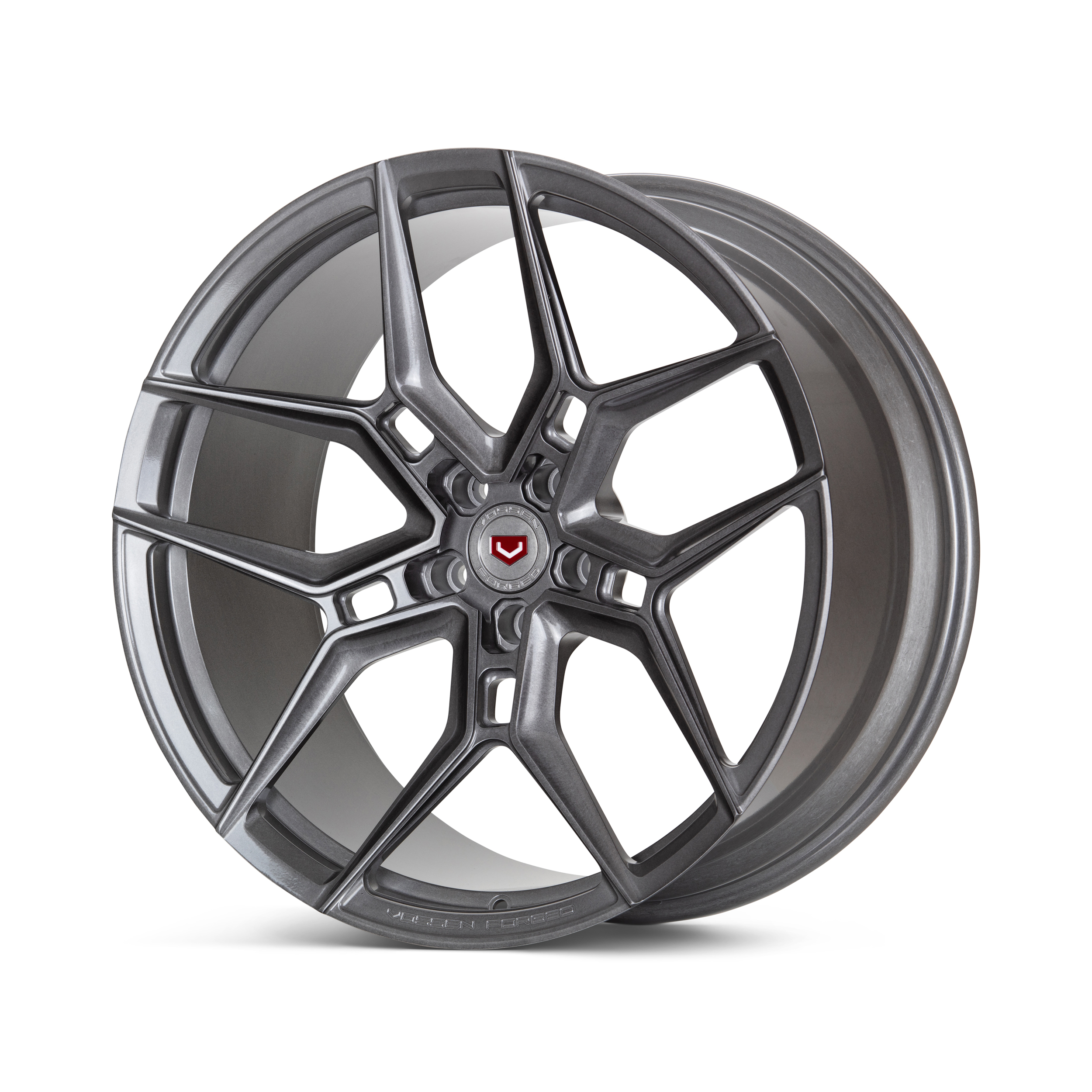 23 Inch Vossen Forged EVO-4 Custom Colour Alloy Wheels