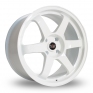 17 Inch Rota Grid Silver Alloy Wheels