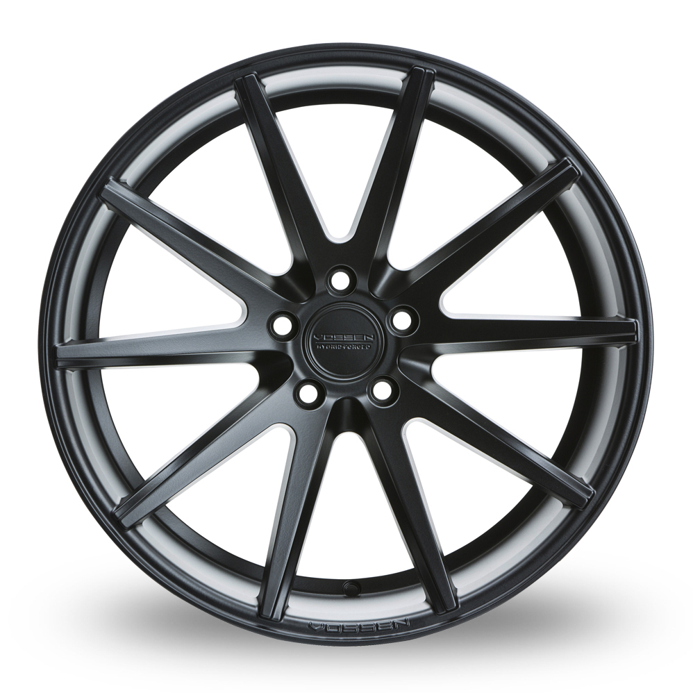 21 Inch Vossen VFS-1 Concave Custom Colour Alloy Wheels