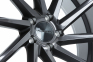 20 Inch Vossen CVT (Special Offer) Graphite Alloy Wheels