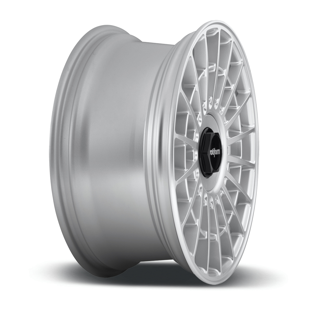 19 Inch Rotiform LAS-R Silver Alloy Wheels