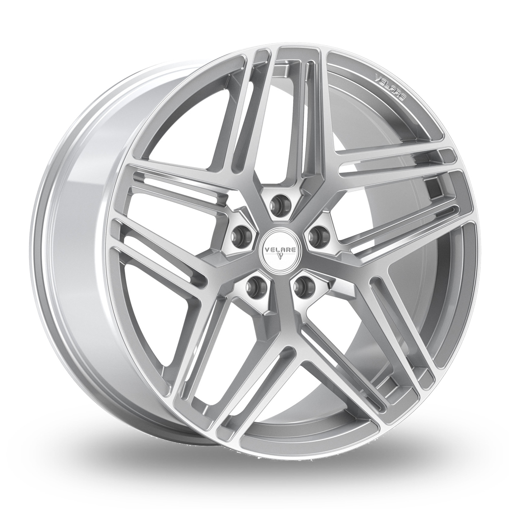 19 Inch Velare VLR16 Silver Alloy Wheels