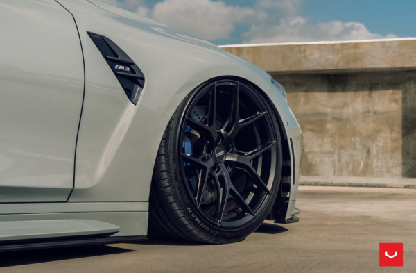 20 Inch Vossen HF-5 Custom Colour Alloy Wheels