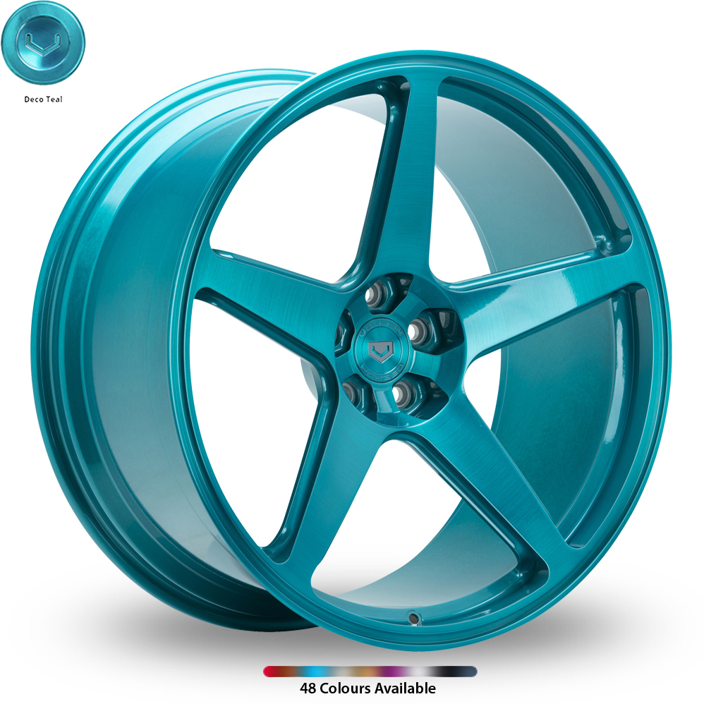 20 Inch Vossen Forged GNS-1 Custom Colour Alloy Wheels