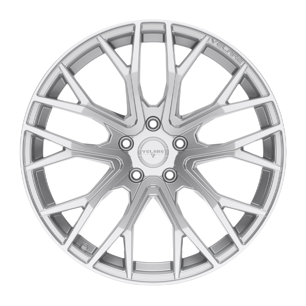 20 Inch Velare VLR08 Silver Alloy Wheels