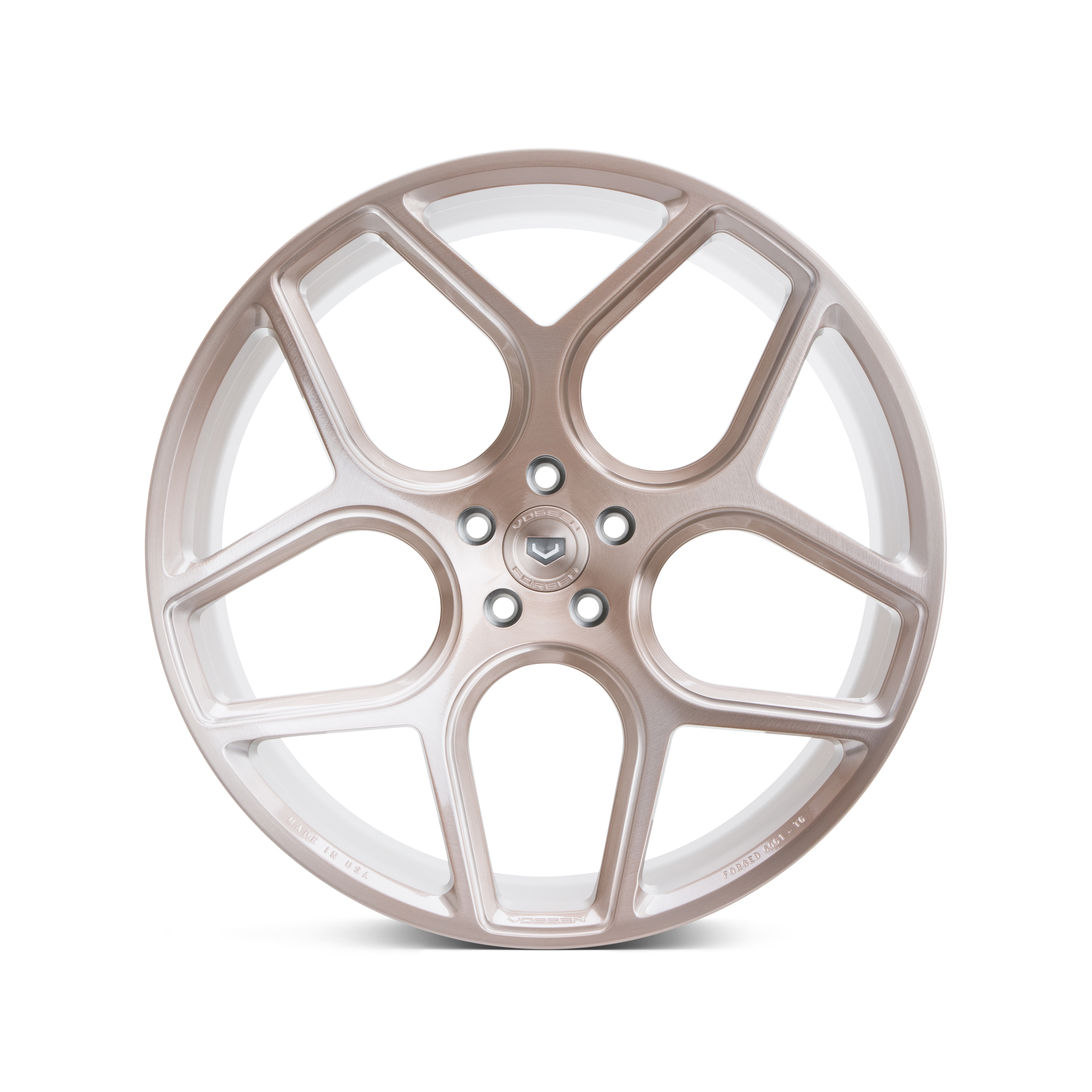 19 Inch Vossen Forged CG-205 Custom Colour Alloy Wheels