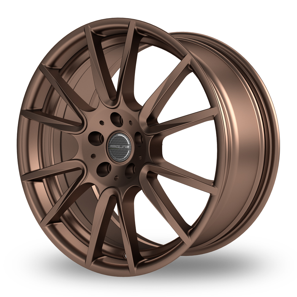 19 Inch Proline PXF Matt Bronze Alloy Wheels