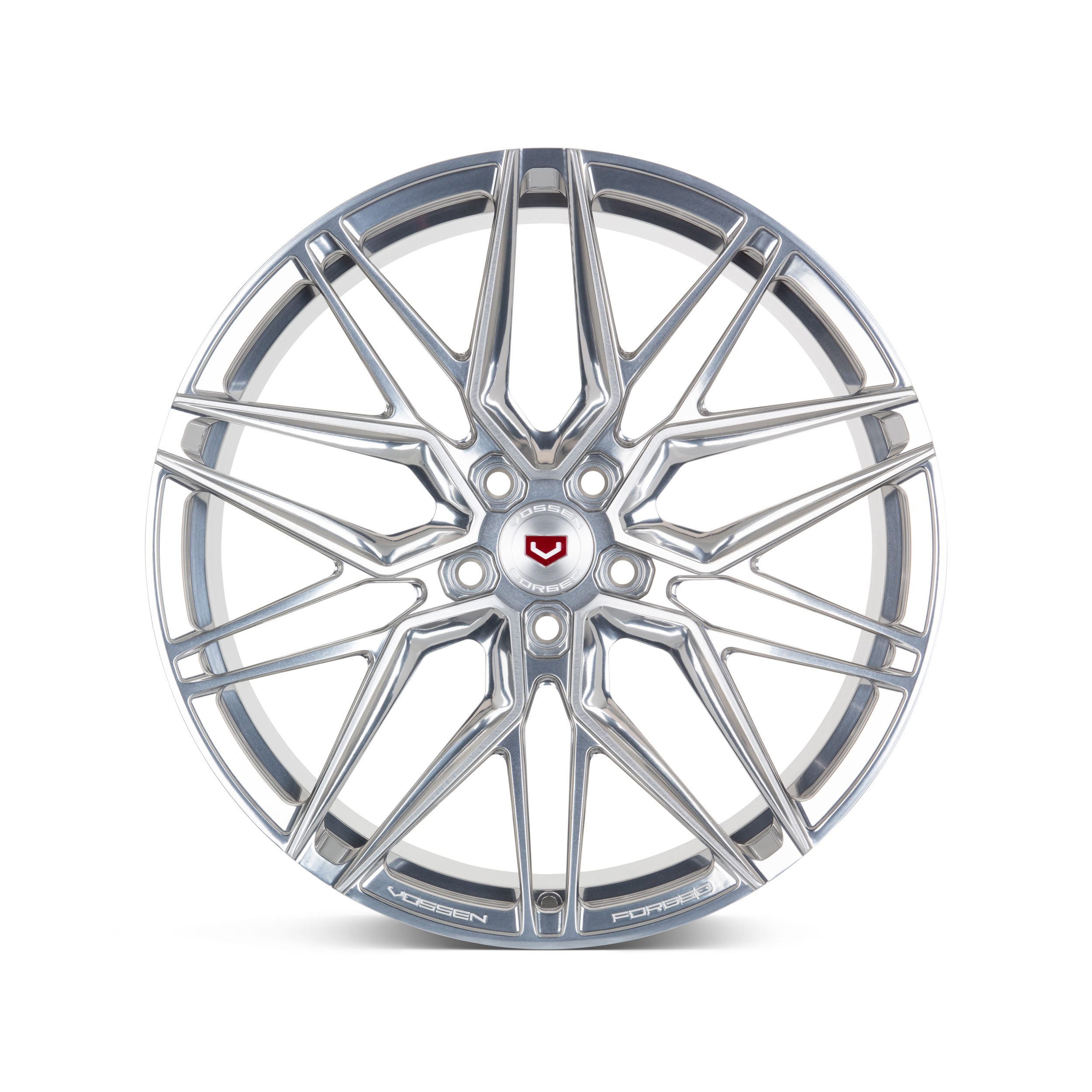 19 Inch Vossen Forged EVO-5 Custom Colour Alloy Wheels