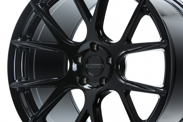 20 Inch Vossen VFS-6 Concave Custom Colour Alloy Wheels