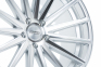 20 Inch Vossen VFS-2 Silver Alloy Wheels