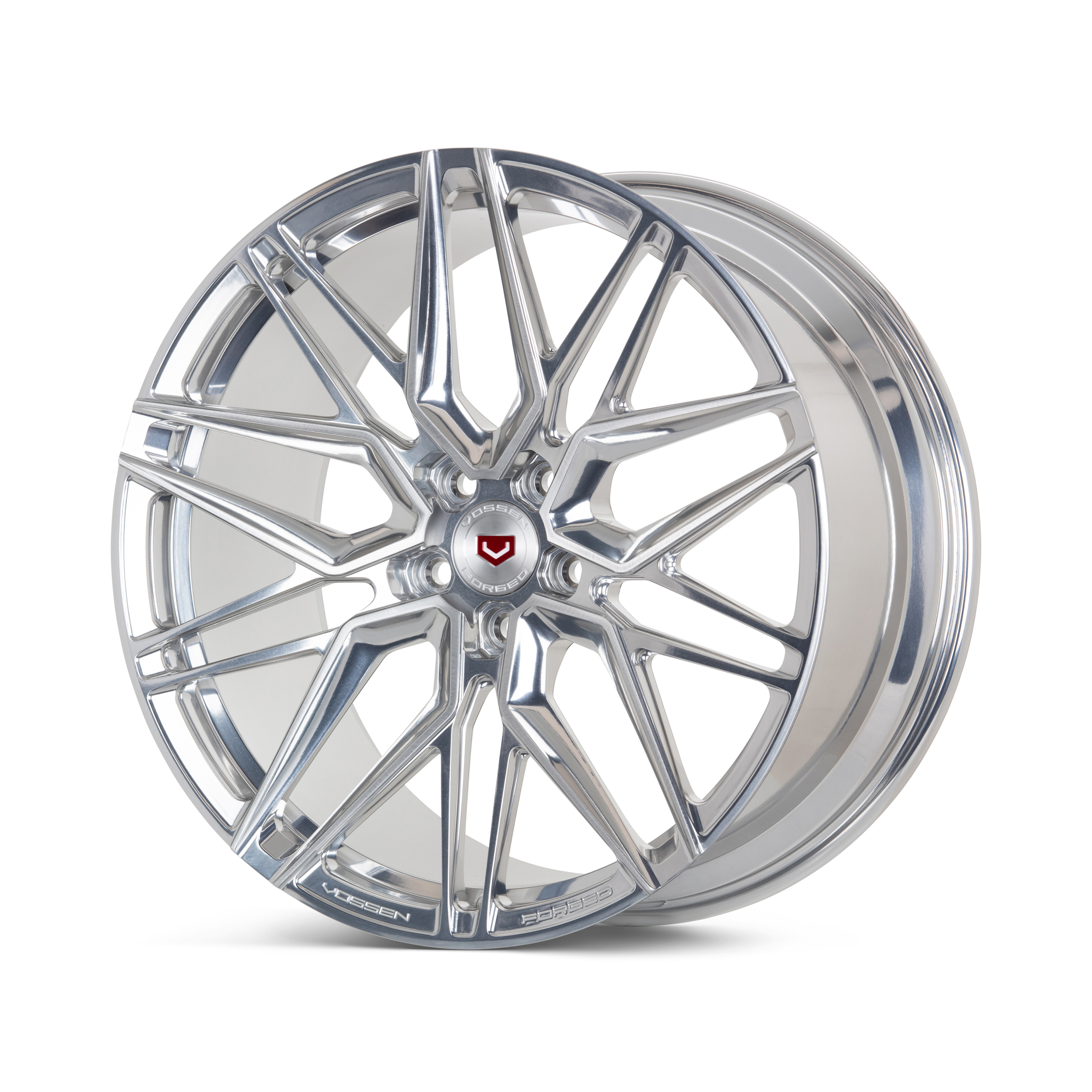 19 Inch Vossen Forged EVO-5 Custom Colour Alloy Wheels