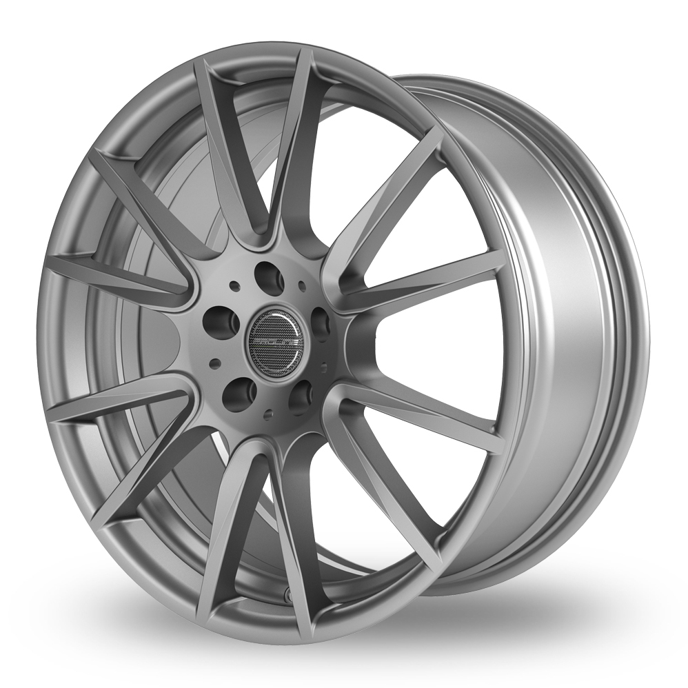 17 Inch Proline PXF Matt Grey Alloy Wheels