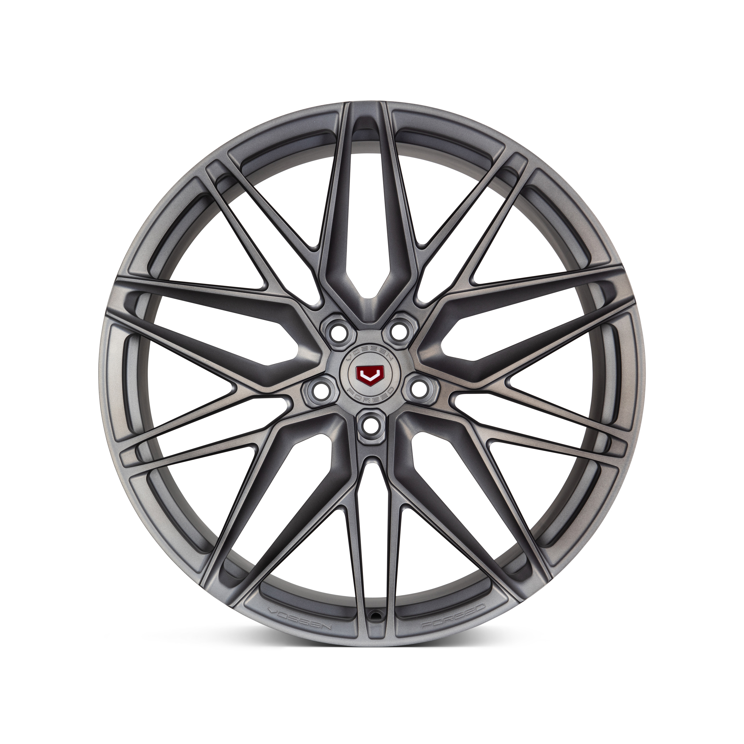 19 Inch Vossen Forged EVO-5 Custom Colour Alloy Wheels