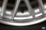 20 Inch Vossen VWS-2 Silver Alloy Wheels