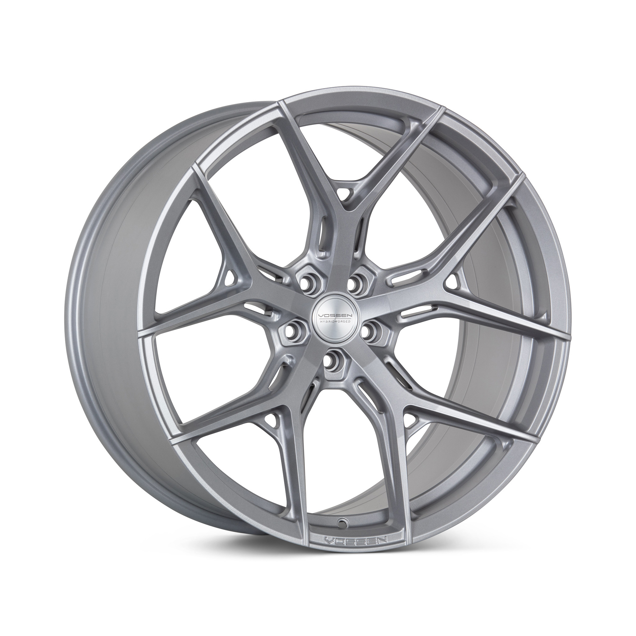 20 Inch Vossen HF-5 Custom Colour Alloy Wheels