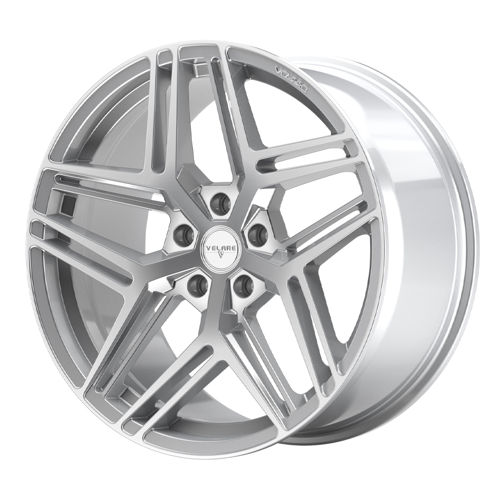 19 Inch Velare VLR16 Silver Alloy Wheels