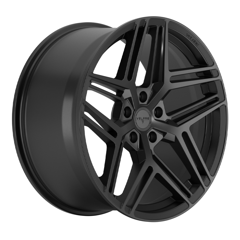 20 Inch Velare VLR16 Matt Black Alloy Wheels