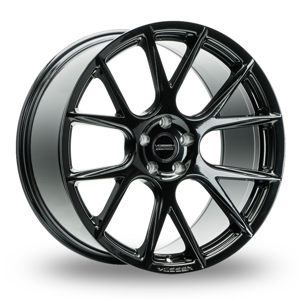 20 Inch Vossen VFS-6 Concave Custom Colour Alloy Wheels