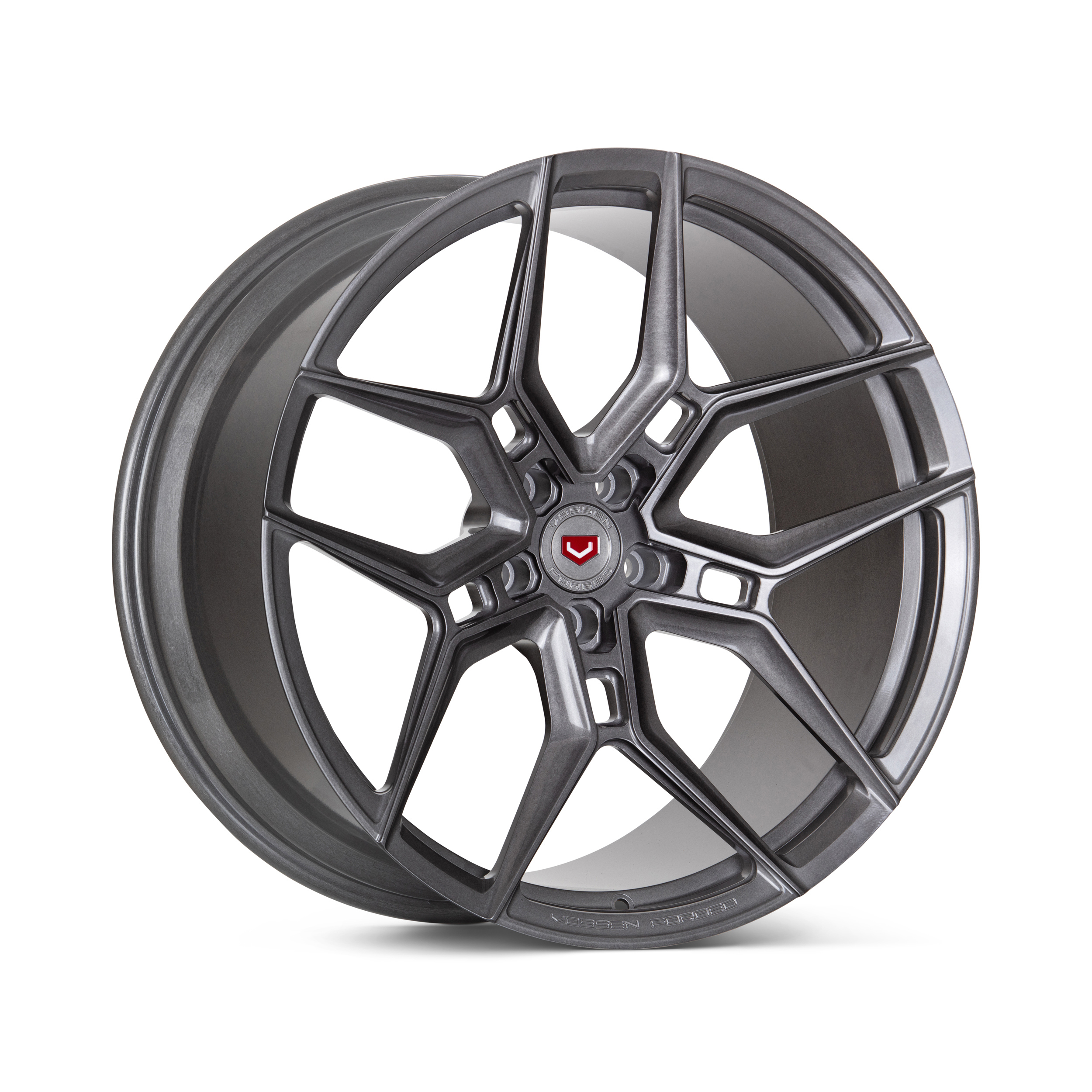 22 Inch Vossen Forged EVO-4 Custom Colour Alloy Wheels