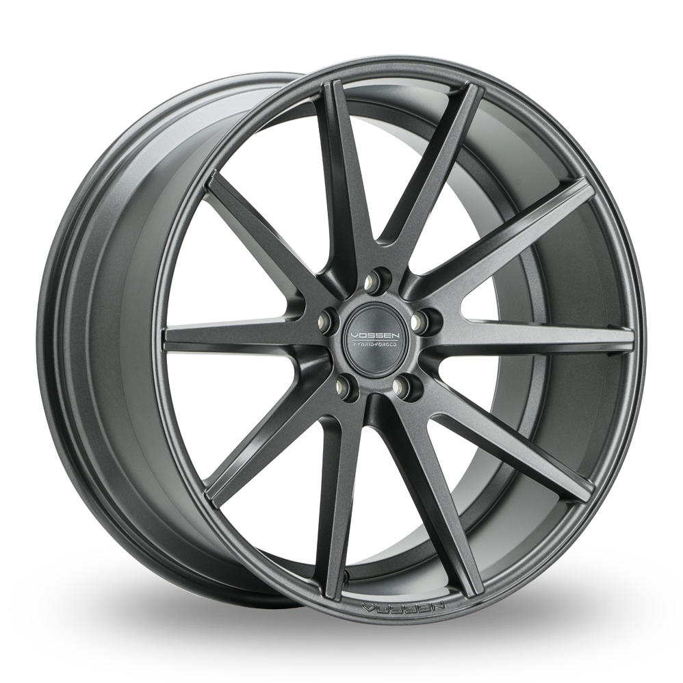 19 Inch Vossen VFS-1 (Special Offer) Graphite Alloy Wheels