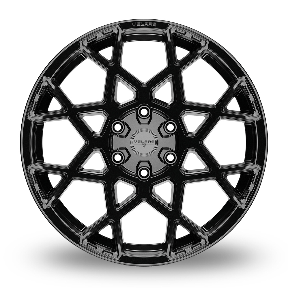 Velare Vlr At3 Gloss Black 20 Alloy Wheels Wheelbase 4737