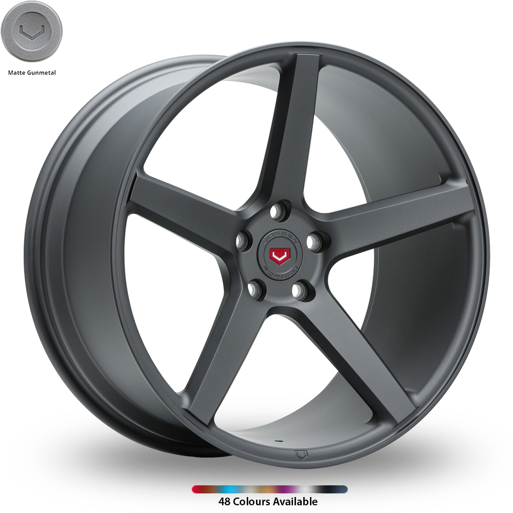 19 Inch Front & 20 Inch Rear Vossen Forged VPS-303 Custom Colour Alloy Wheels