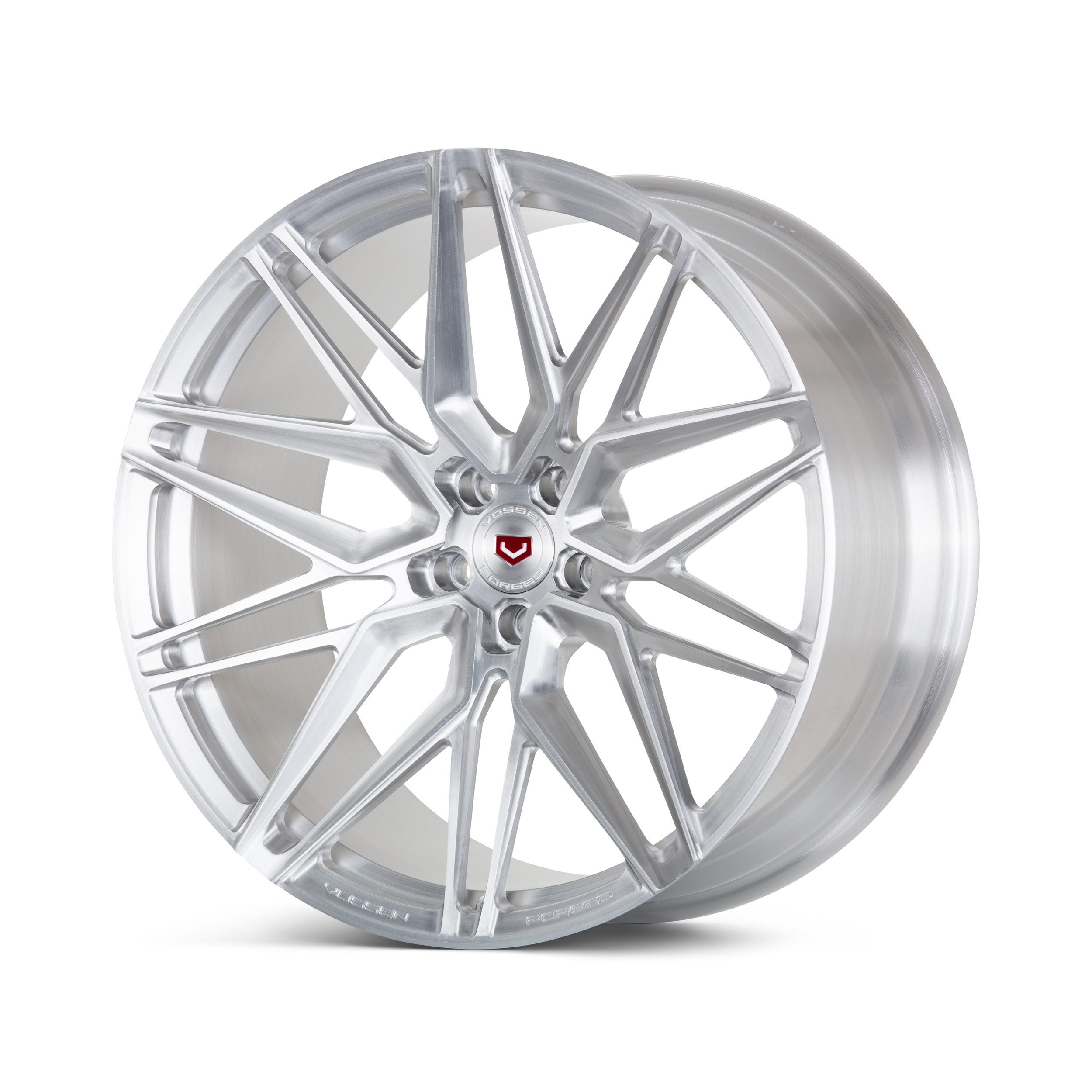 19 Inch Vossen Forged EVO-5 Custom Colour Alloy Wheels