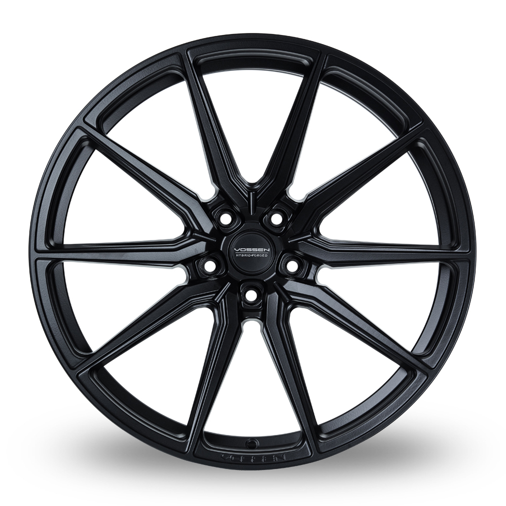 21 Inch Vossen HF-3  Custom Colour Alloy Wheels