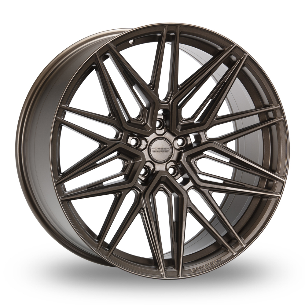 19 Inch Vossen HF-7 Concave Custom Colour Alloy Wheels