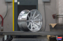 20 Inch Vossen VWS-1 Silver Alloy Wheels