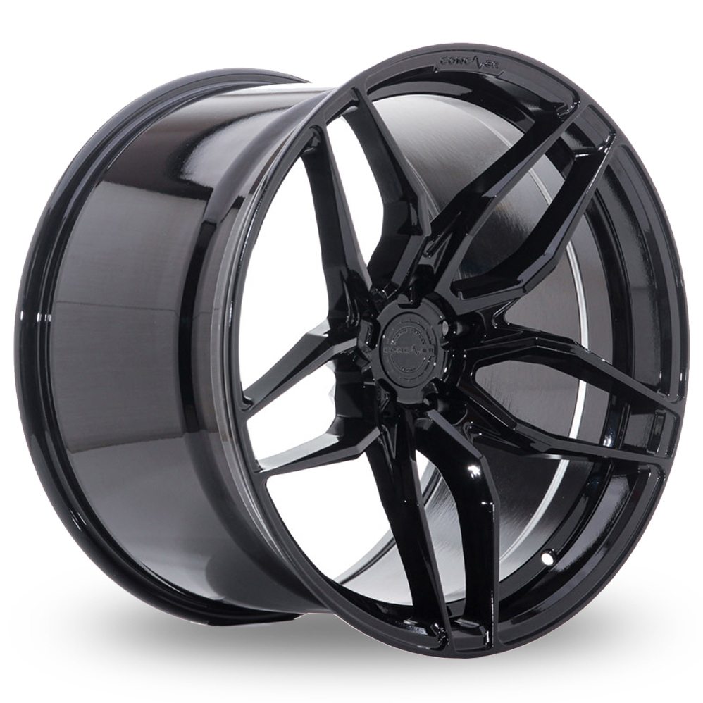 21 Inch Concaver CVR3 (Custom Finish) (Concave) Custom Finish Alloy Wheels