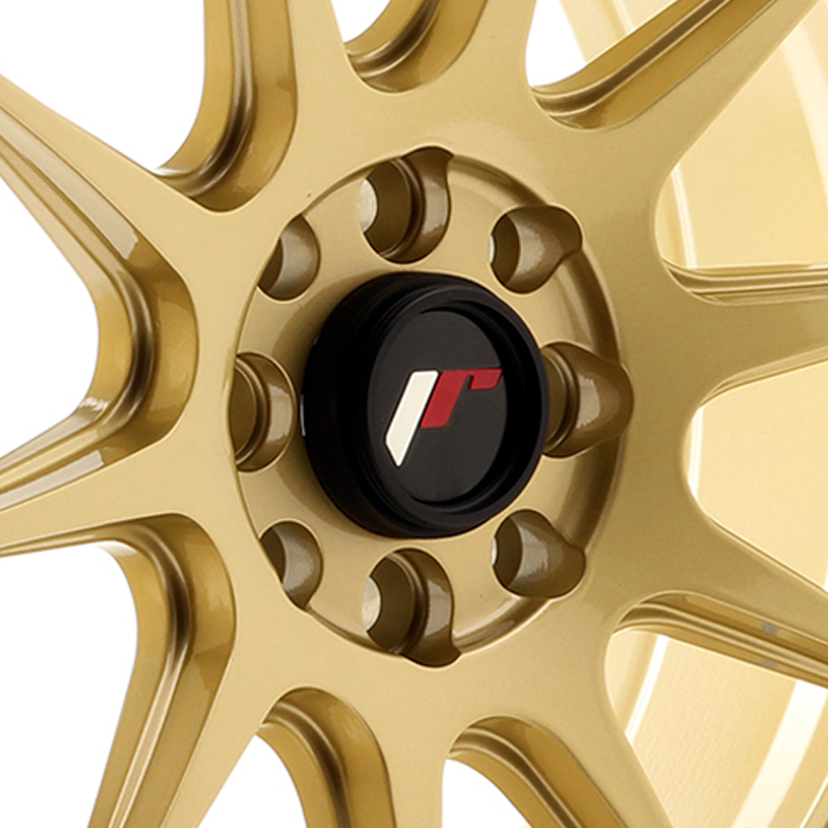 16 Inch Japan Racing JR11 (7x16) Gold Alloy Wheels