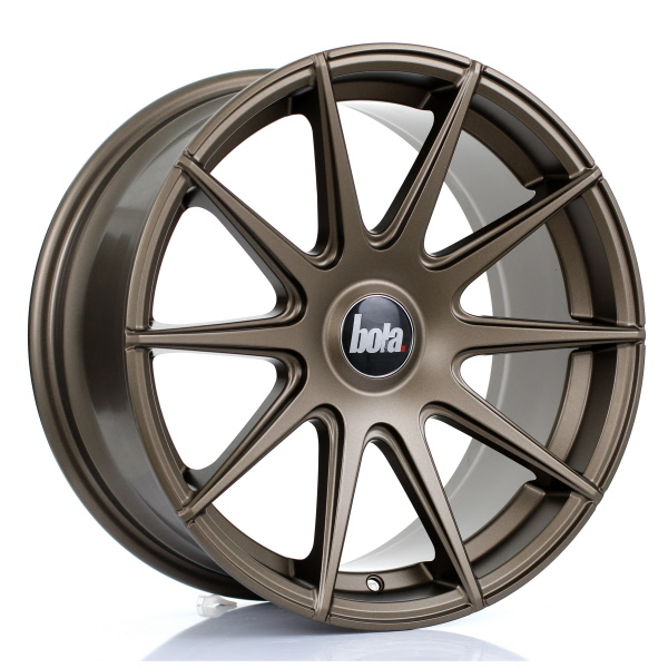 18 Inch Bola CSR Matt Bronze Alloy Wheels