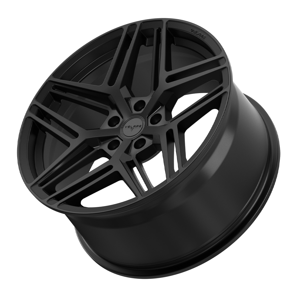 20 Inch Velare VLR16 Matt Black Alloy Wheels