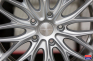 20 Inch Vossen VWS-2 Silver Alloy Wheels