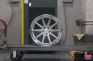 20 Inch Vossen VWS-1 Silver Alloy Wheels