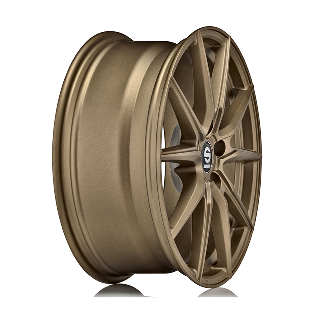 17 Inch Sparco DRS Bronze Alloy Wheels