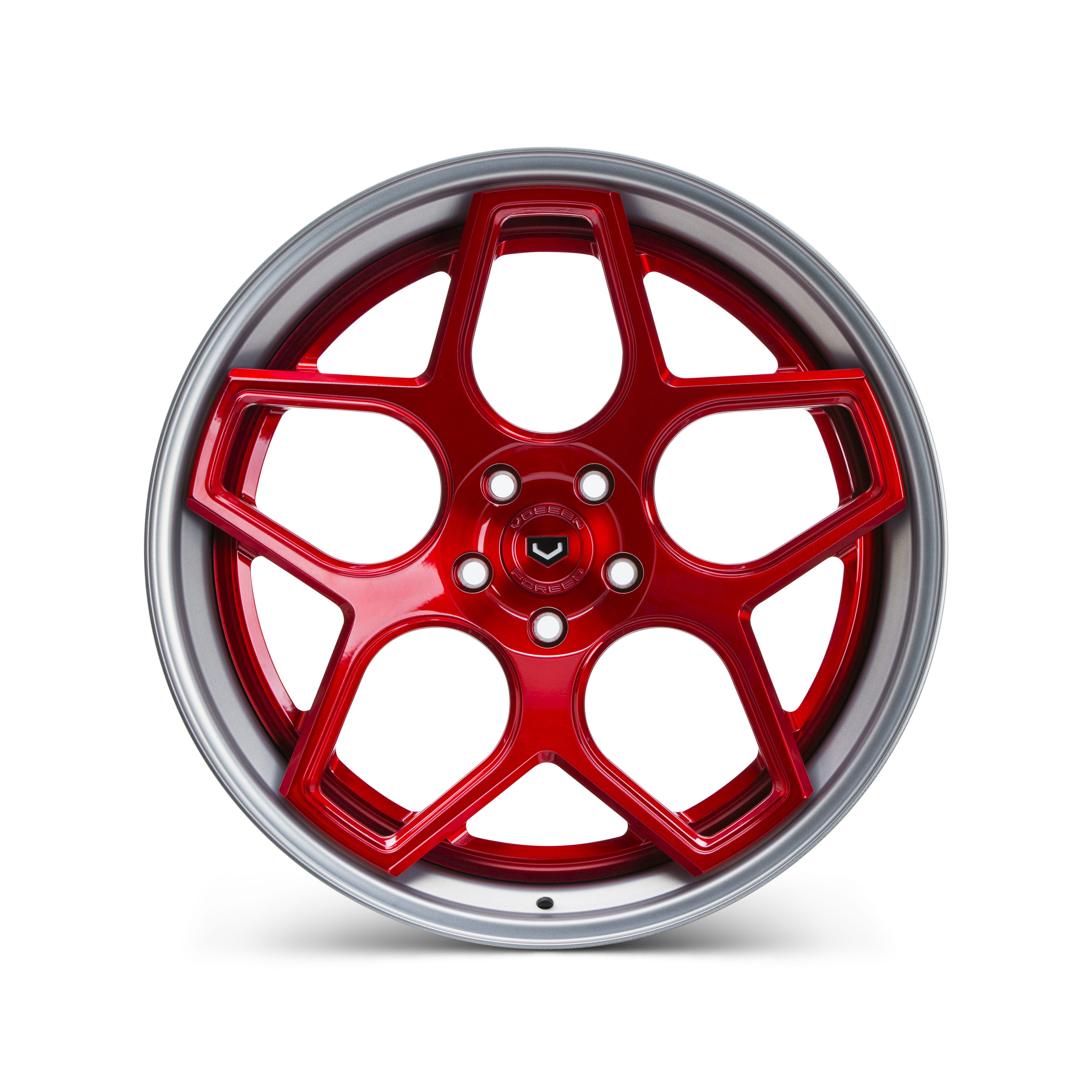 18 Inch Vossen Forged CG-205 (3 Piece) Custom Colour Alloy Wheels