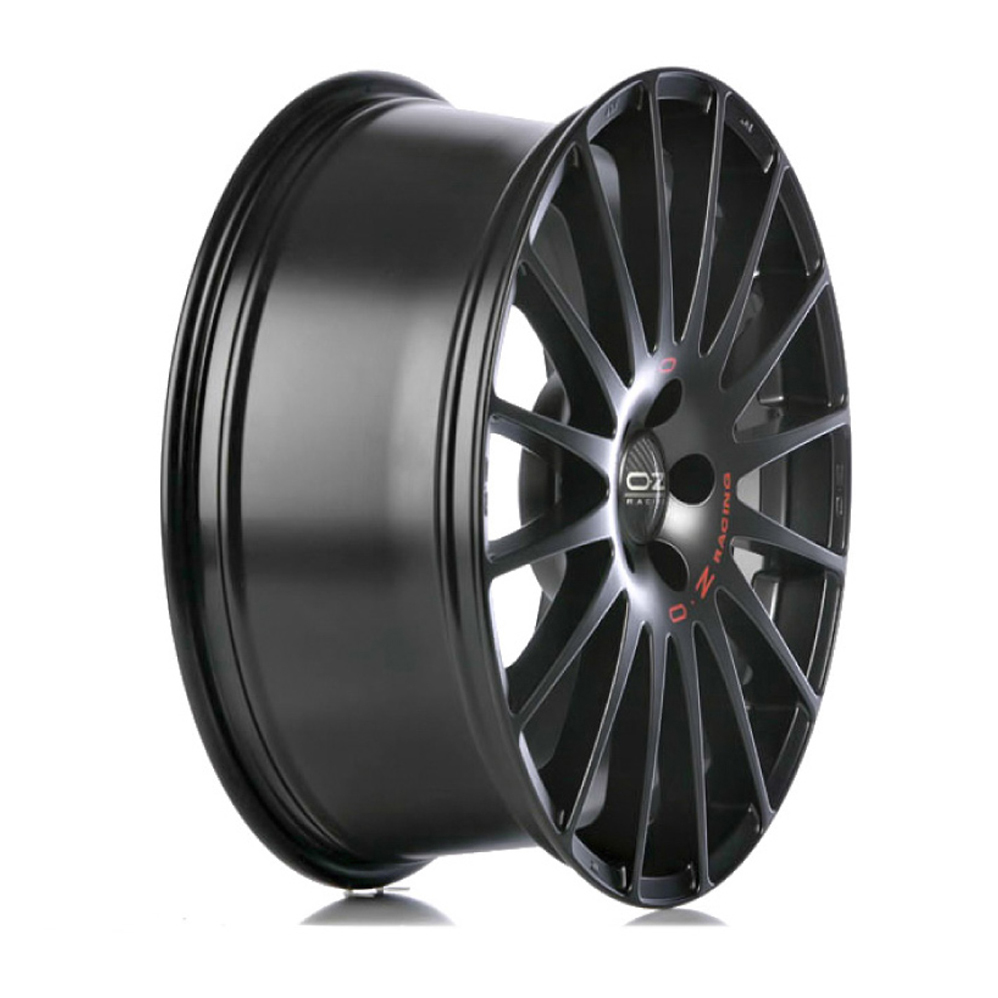 Oz Racing Superturismo Gt Special Offer Black Alloy Wheels Wheelbase