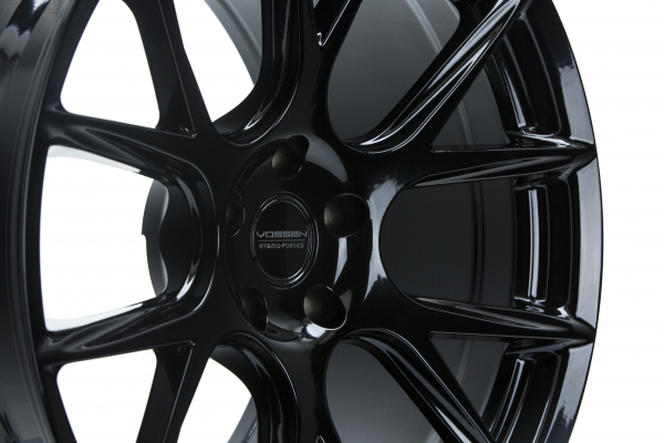 20 Inch Vossen VFS-6 Concave Custom Colour Alloy Wheels