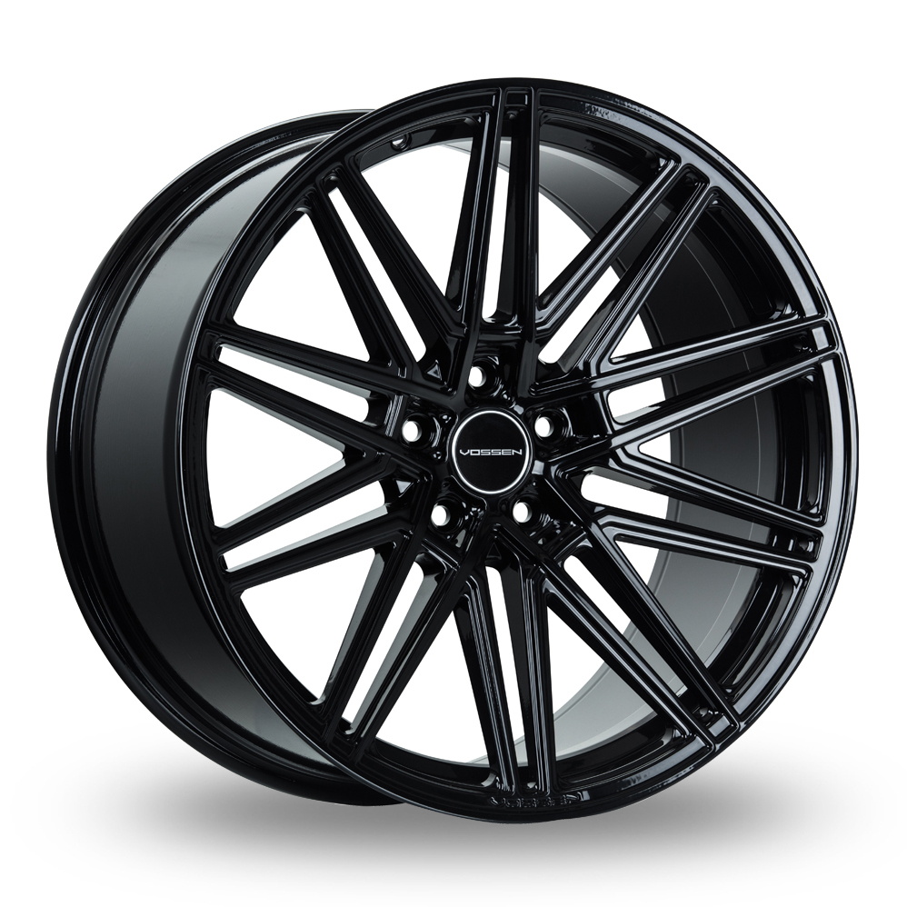 22 Inch Vossen CV10 Concave Custom Colour Alloy Wheels