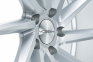 22 Inch Vossen CVT Concave Silver Alloy Wheels