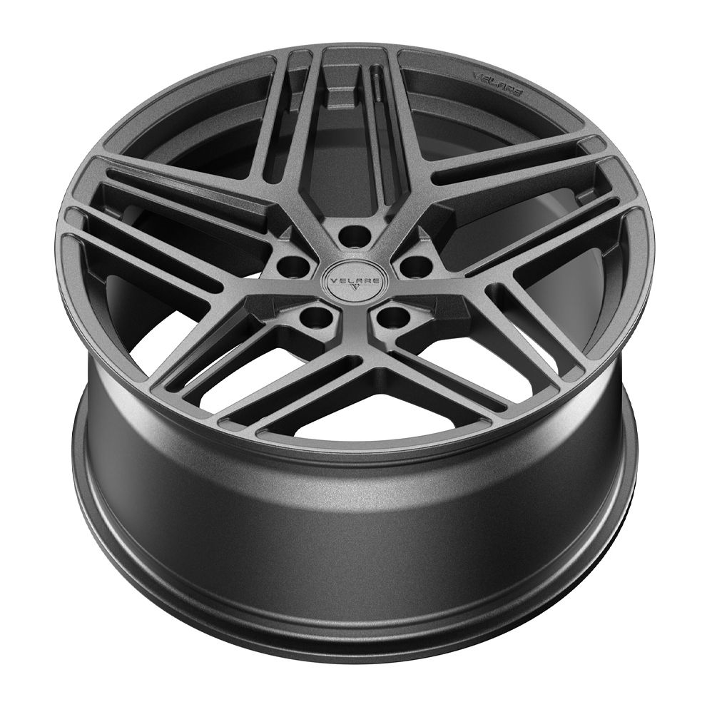 20 Inch Velare VLR16 Matt Graphite Alloy Wheels