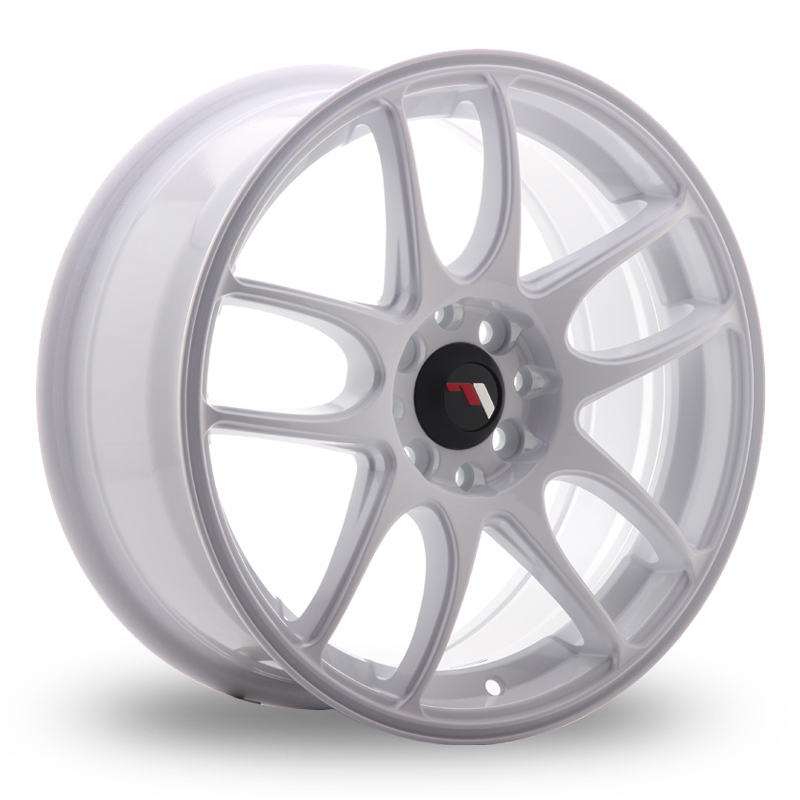 16 Inch Japan Racing JR29 (7x16) White Alloy Wheels