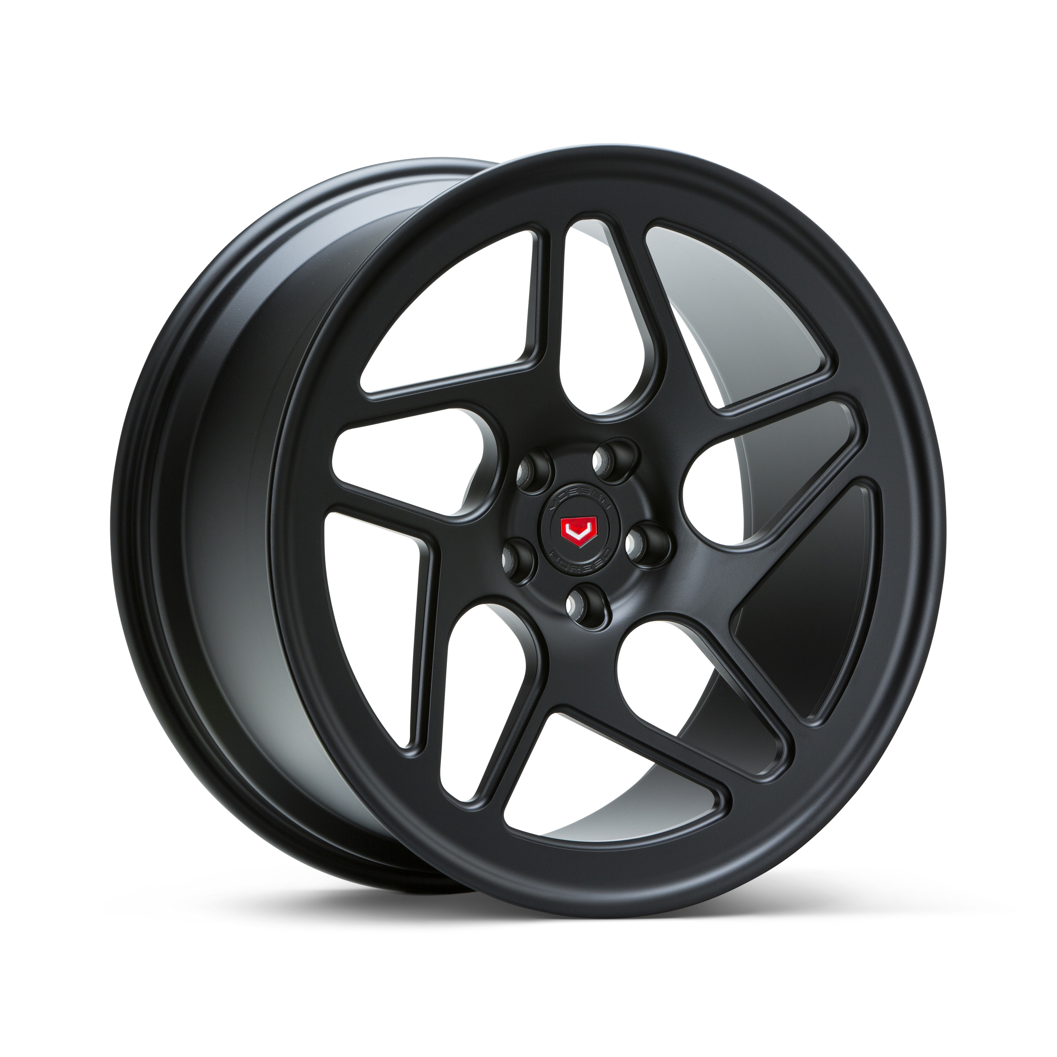 24 Inch Vossen Forged LC-104T Custom Colour Alloy Wheels